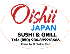 Oishii Japan Japanese Restaurant, Navarre, FL